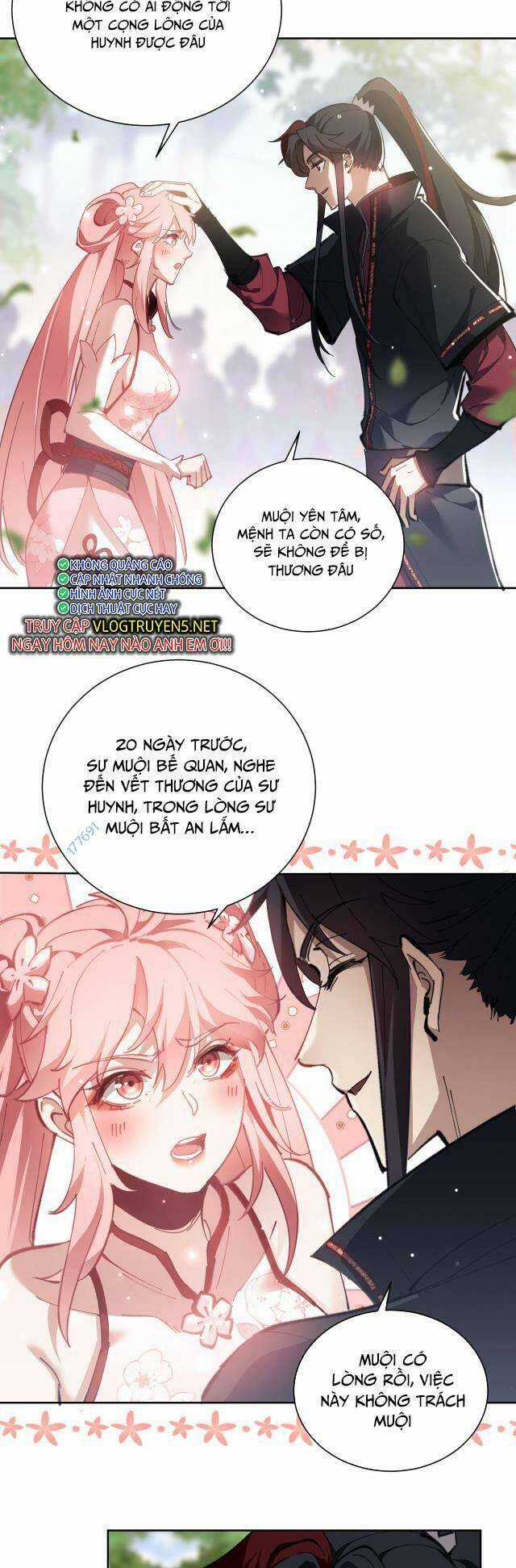 Sư Tôn: Nghịch Đồ Này Mới Không Phải Là Thánh Tử Chương 6 trang 33