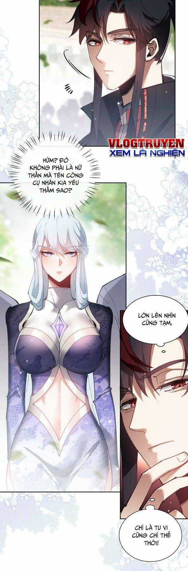 Sư Tôn: Nghịch Đồ Này Mới Không Phải Là Thánh Tử Chương 6 trang 34