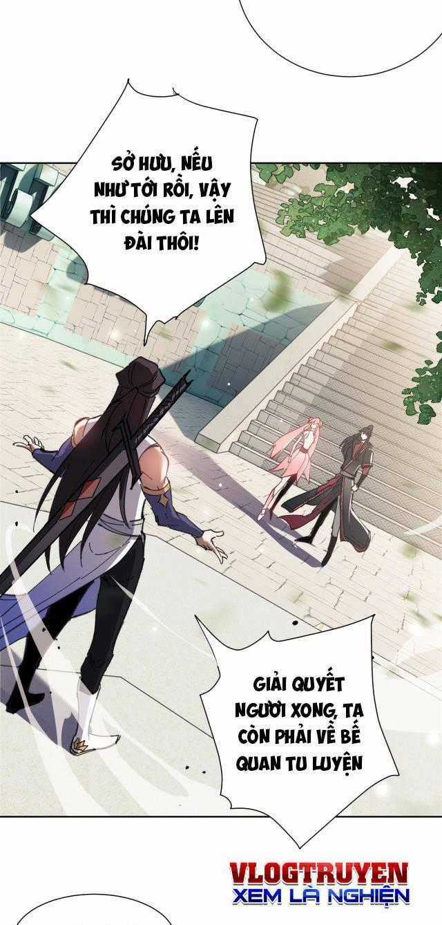 Sư Tôn: Nghịch Đồ Này Mới Không Phải Là Thánh Tử Chương 6 trang 36