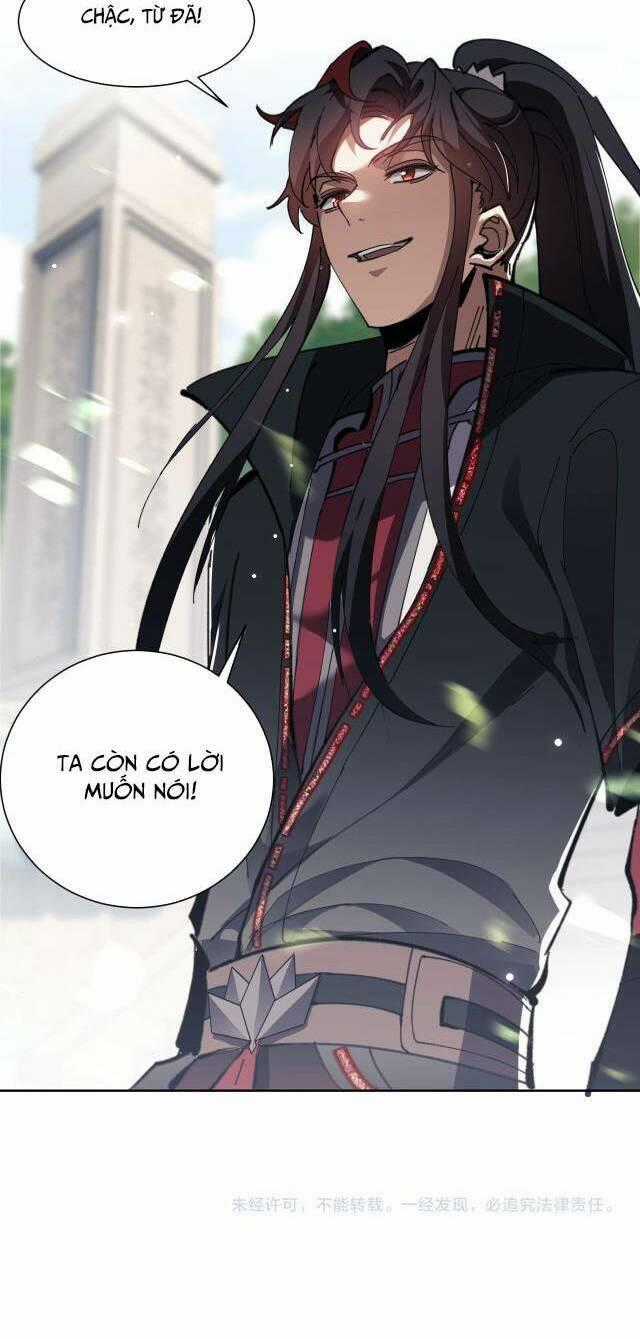 Sư Tôn: Nghịch Đồ Này Mới Không Phải Là Thánh Tử Chương 6 trang 37