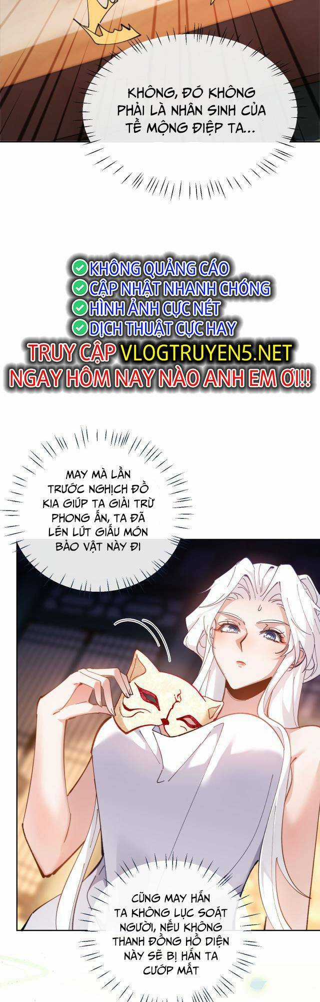 Sư Tôn: Nghịch Đồ Này Mới Không Phải Là Thánh Tử Chương 6 trang 5