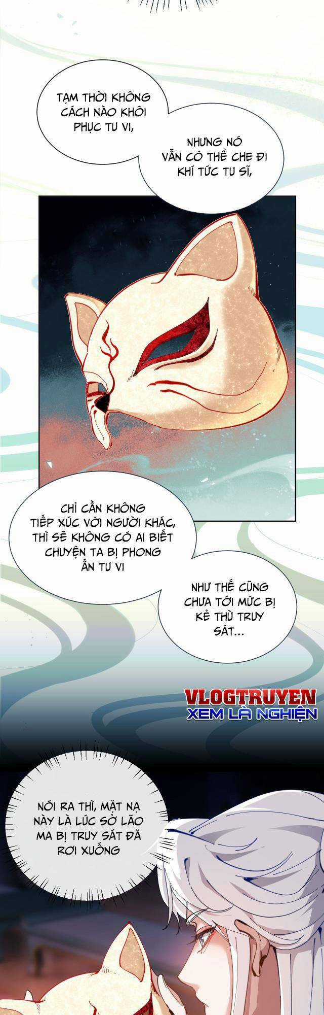 Sư Tôn: Nghịch Đồ Này Mới Không Phải Là Thánh Tử Chương 6 trang 6