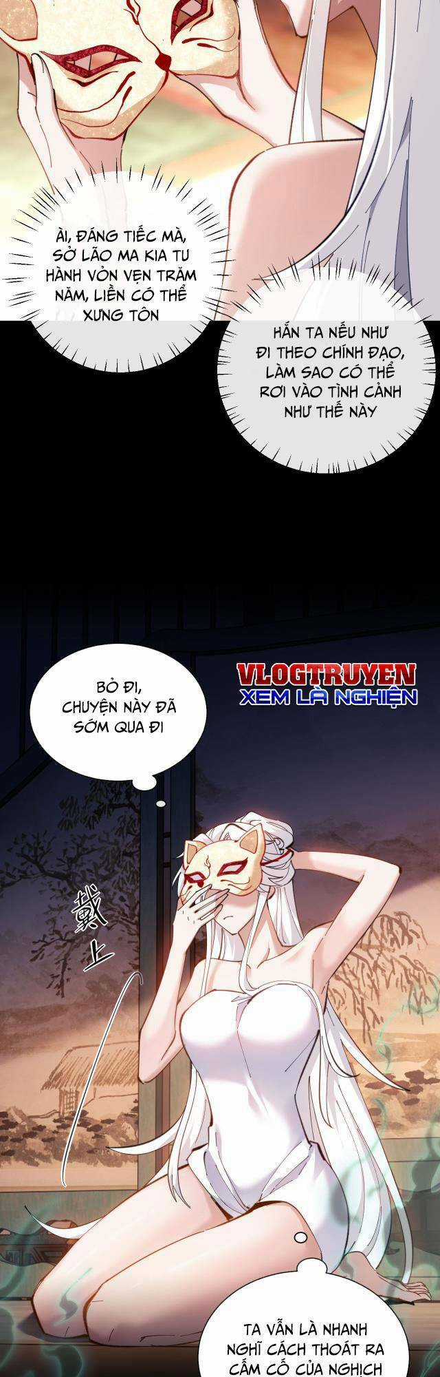 Sư Tôn: Nghịch Đồ Này Mới Không Phải Là Thánh Tử Chương 6 trang 7