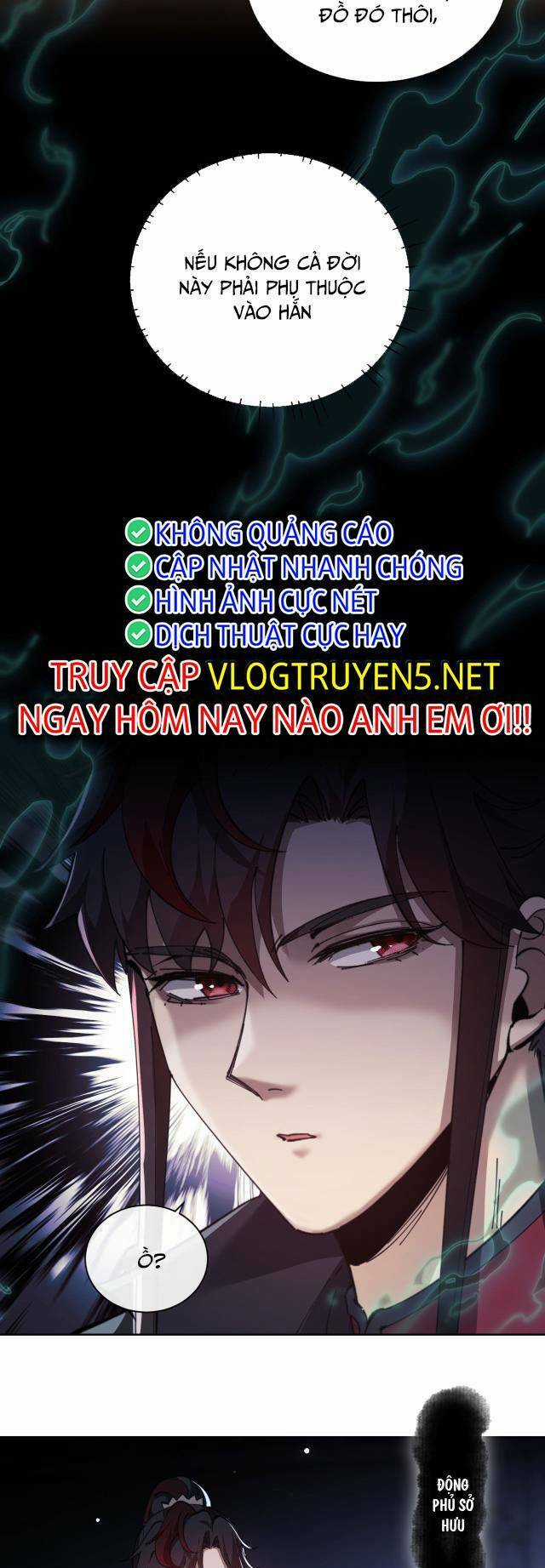 Sư Tôn: Nghịch Đồ Này Mới Không Phải Là Thánh Tử Chương 6 trang 8