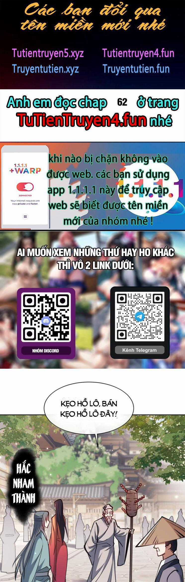 Sư Tôn: Nghịch Đồ Này Mới Không Phải Là Thánh Tử Chương 61 trang 0