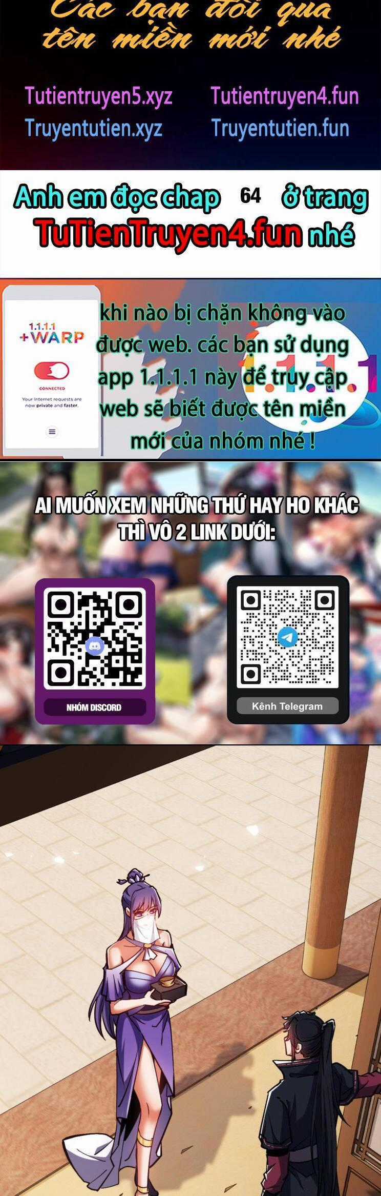 Sư Tôn: Nghịch Đồ Này Mới Không Phải Là Thánh Tử Chương 63 trang 0