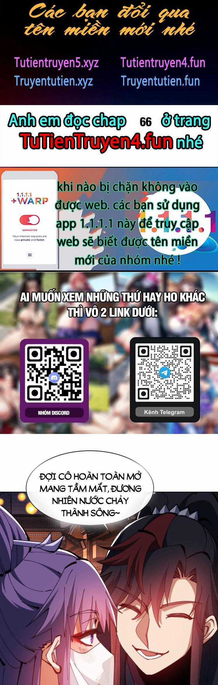 Sư Tôn: Nghịch Đồ Này Mới Không Phải Là Thánh Tử Chương 65 trang 0