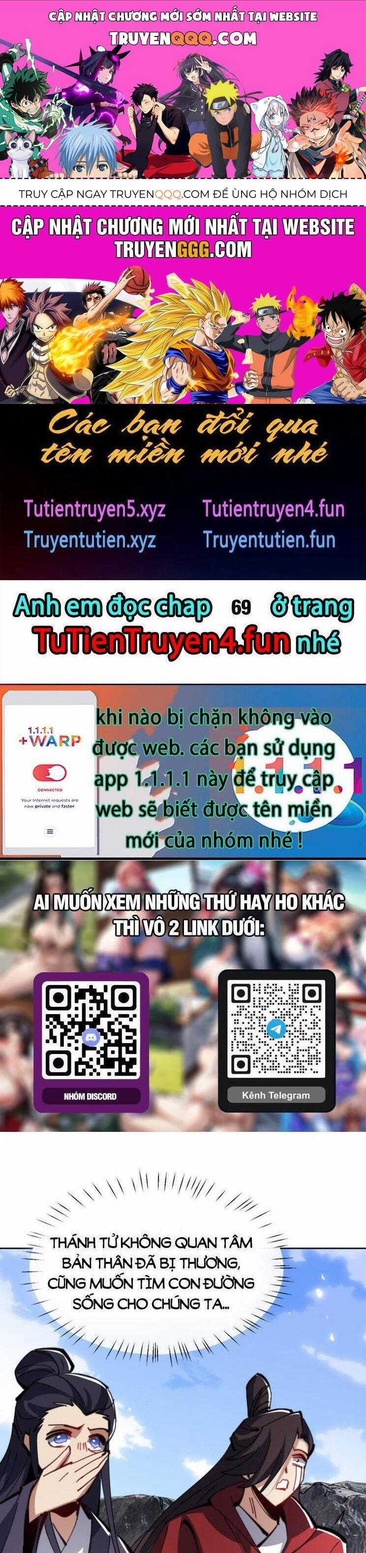 Sư Tôn: Nghịch Đồ Này Mới Không Phải Là Thánh Tử Chương 68 trang 0