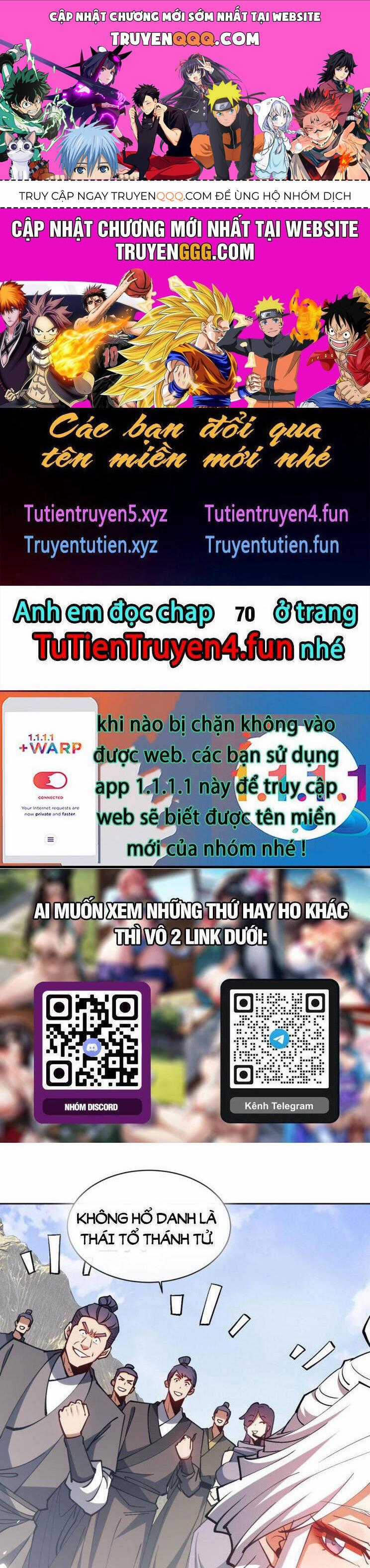 Sư Tôn: Nghịch Đồ Này Mới Không Phải Là Thánh Tử Chương 69 trang 0