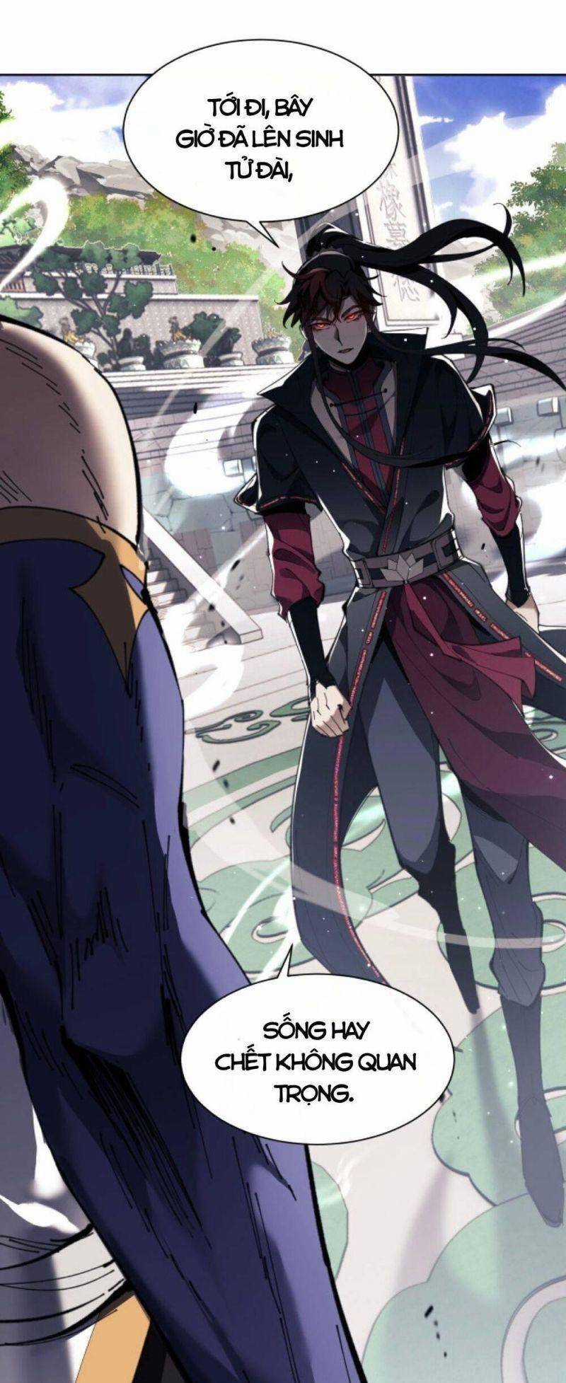 Sư Tôn: Nghịch Đồ Này Mới Không Phải Là Thánh Tử Chương 7 trang 10