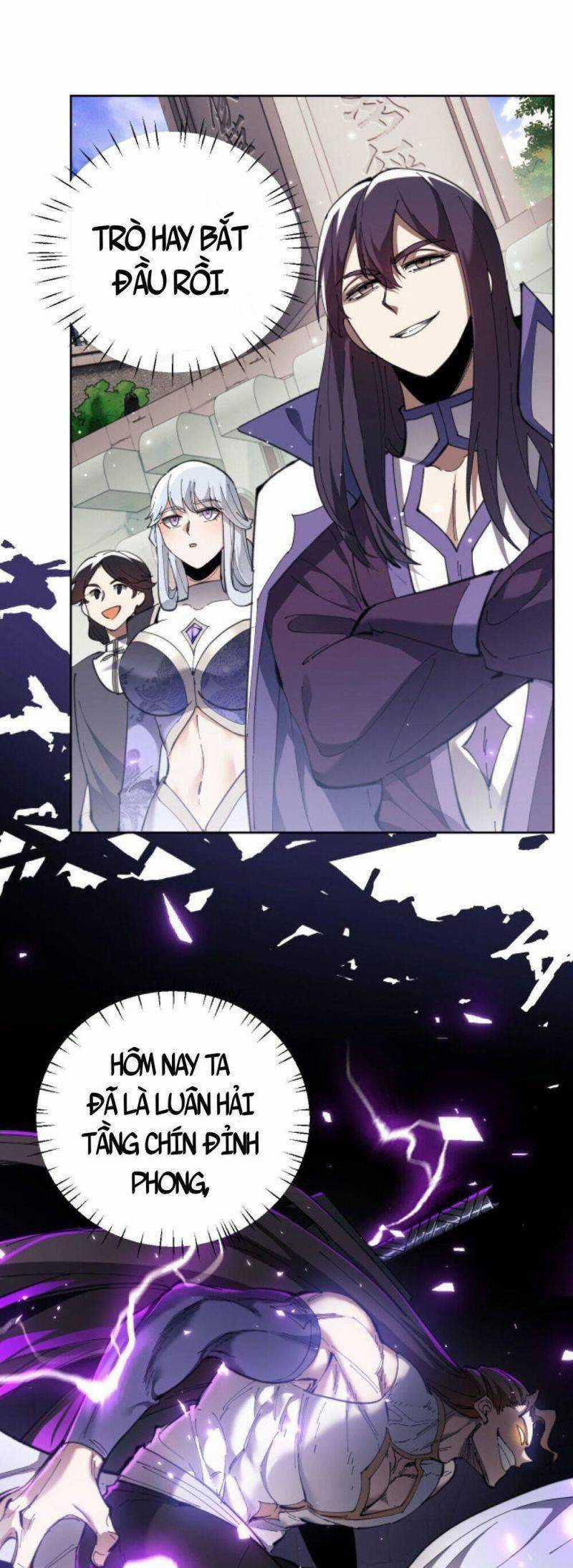 Sư Tôn: Nghịch Đồ Này Mới Không Phải Là Thánh Tử Chương 7 trang 12