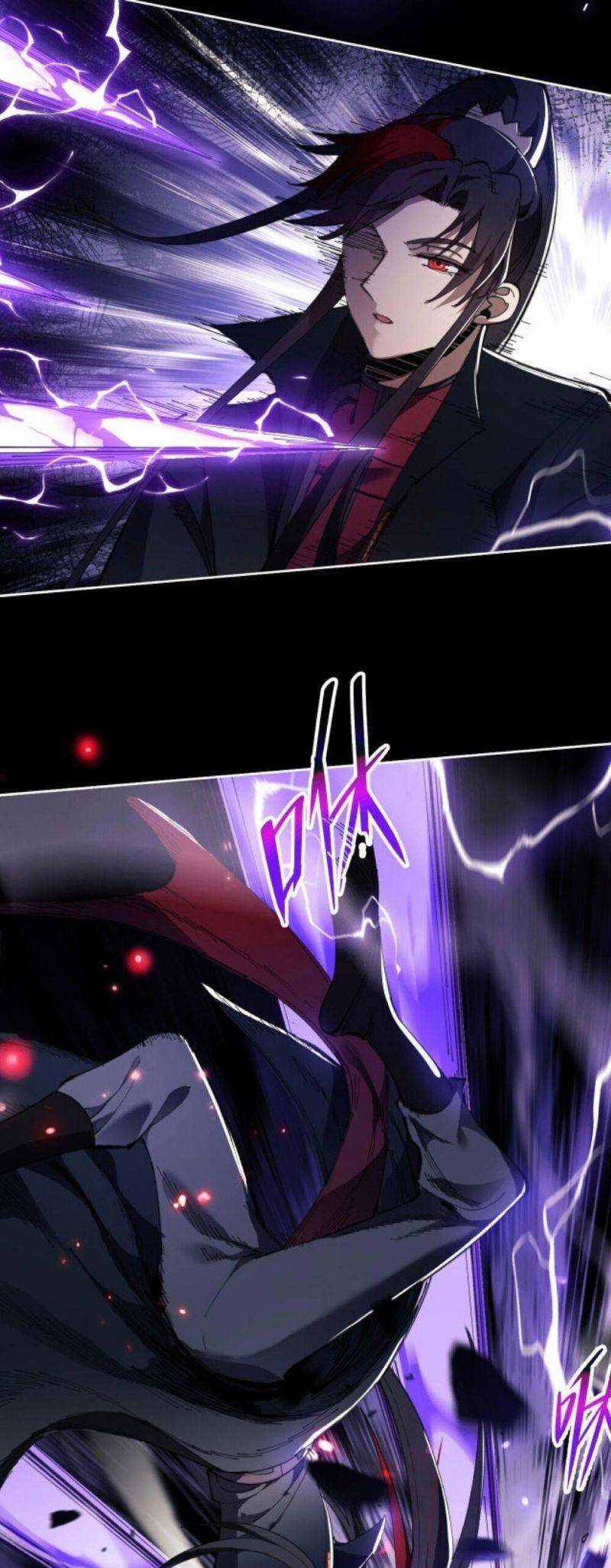 Sư Tôn: Nghịch Đồ Này Mới Không Phải Là Thánh Tử Chương 7 trang 20