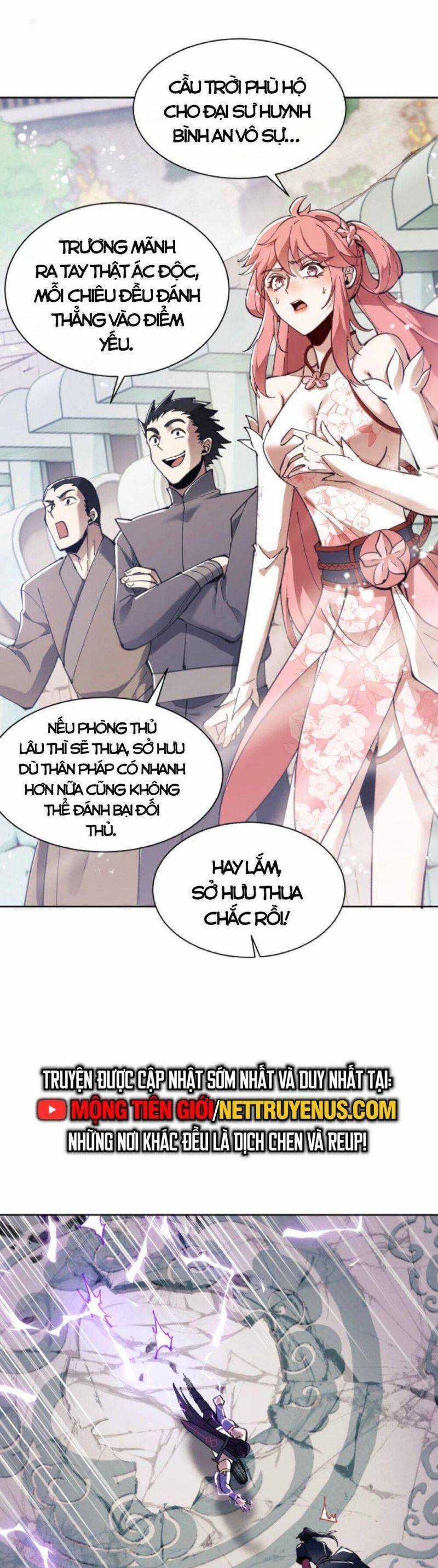 Sư Tôn: Nghịch Đồ Này Mới Không Phải Là Thánh Tử Chương 7 trang 22