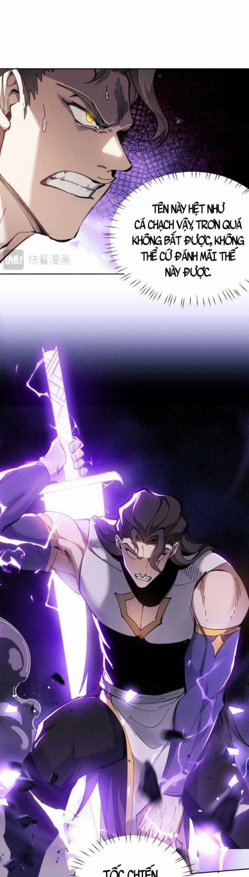 Sư Tôn: Nghịch Đồ Này Mới Không Phải Là Thánh Tử Chương 7 trang 24