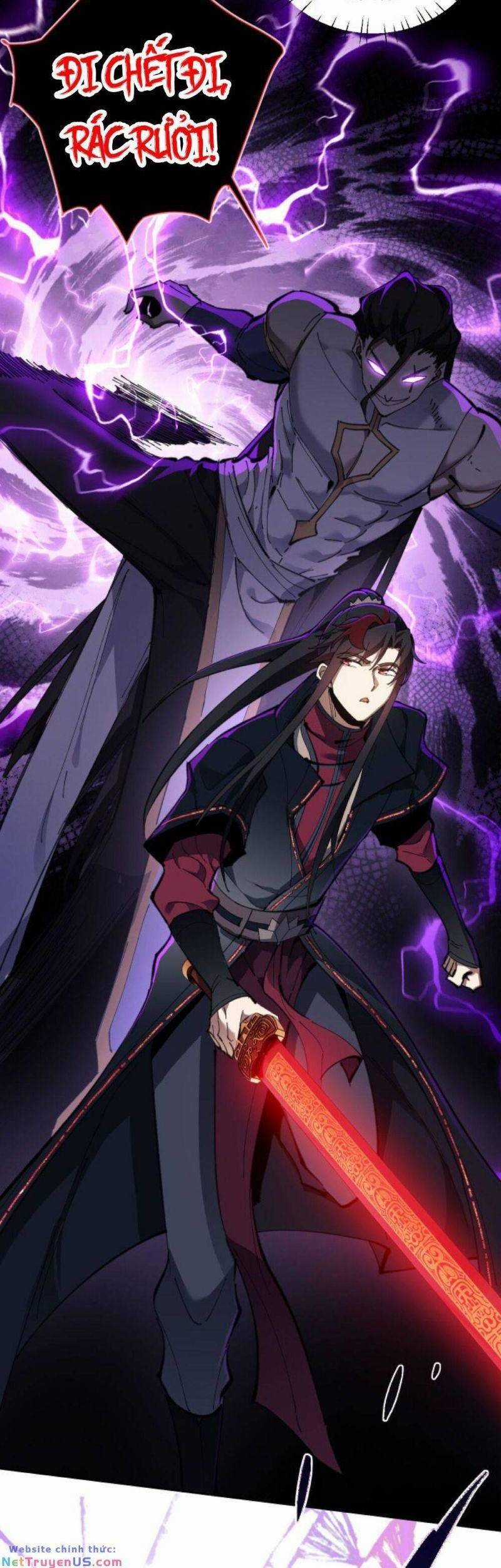 Sư Tôn: Nghịch Đồ Này Mới Không Phải Là Thánh Tử Chương 7 trang 31