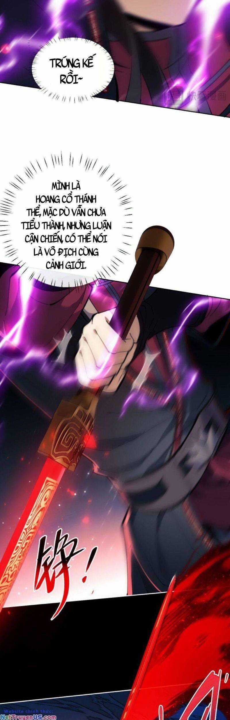 Sư Tôn: Nghịch Đồ Này Mới Không Phải Là Thánh Tử Chương 7 trang 33