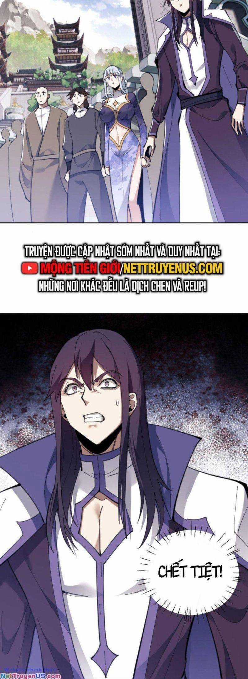 Sư Tôn: Nghịch Đồ Này Mới Không Phải Là Thánh Tử Chương 7 trang 37