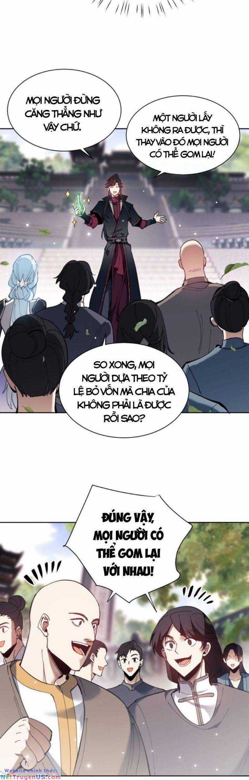 Sư Tôn: Nghịch Đồ Này Mới Không Phải Là Thánh Tử Chương 7 trang 5