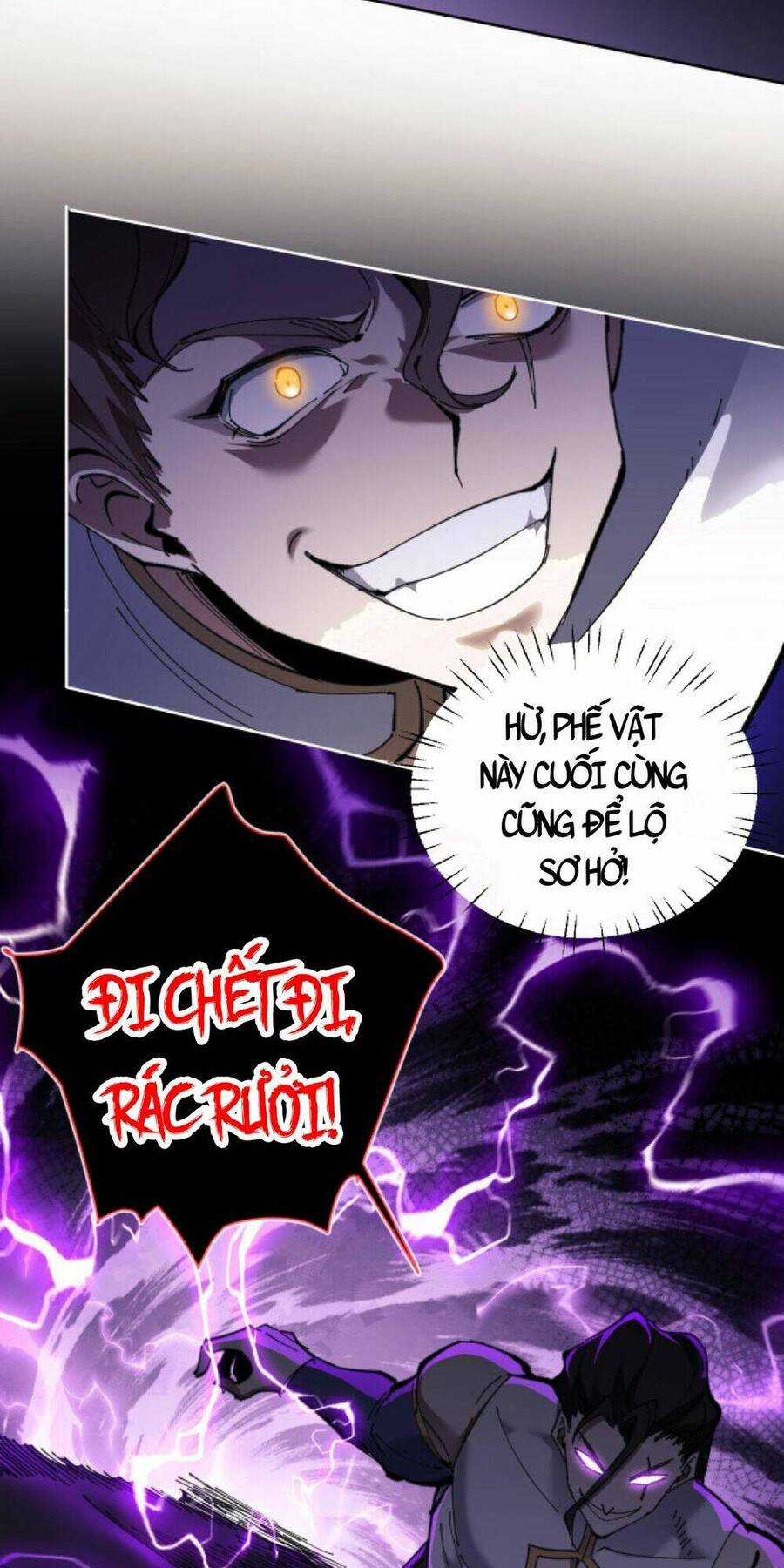 Sư Tôn: Nghịch Đồ Này Mới Không Phải Là Thánh Tử Chương 7 trang 53