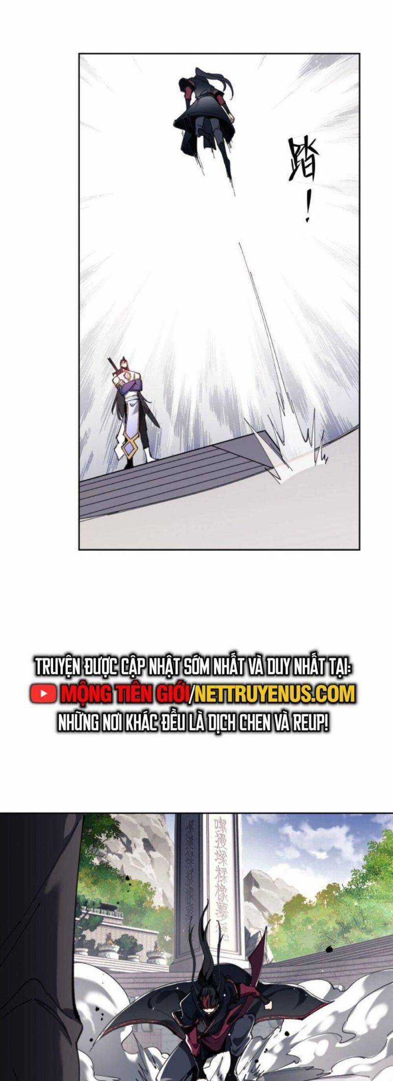 Sư Tôn: Nghịch Đồ Này Mới Không Phải Là Thánh Tử Chương 7 trang 8