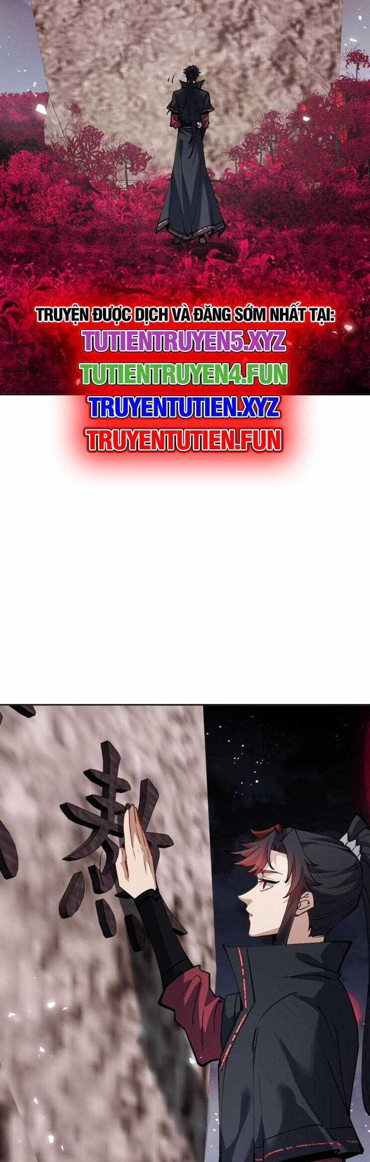 Sư Tôn: Nghịch Đồ Này Mới Không Phải Là Thánh Tử Chương 74 trang 10