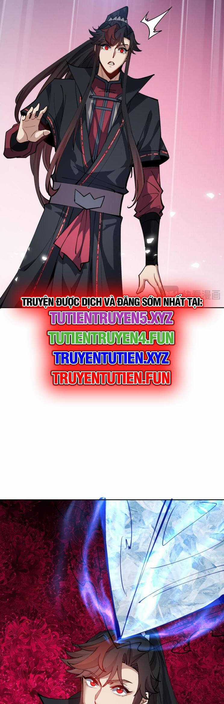 Sư Tôn: Nghịch Đồ Này Mới Không Phải Là Thánh Tử Chương 74 trang 12