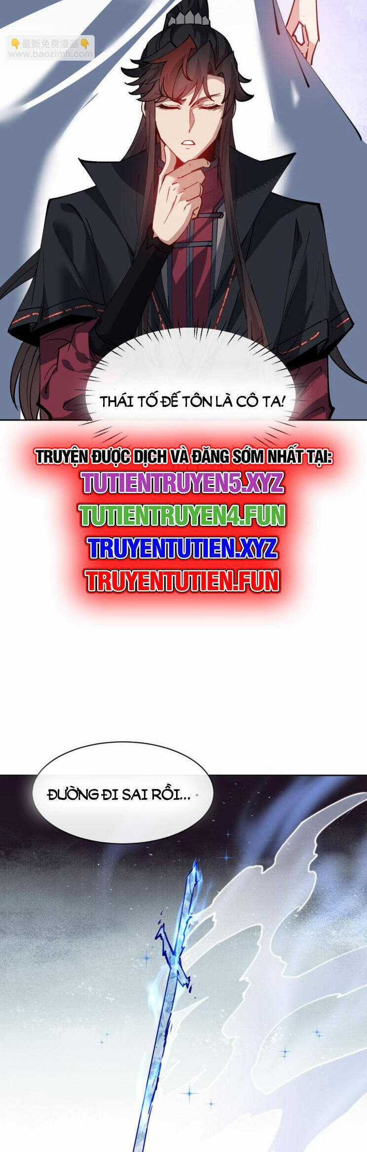 Sư Tôn: Nghịch Đồ Này Mới Không Phải Là Thánh Tử Chương 74 trang 14