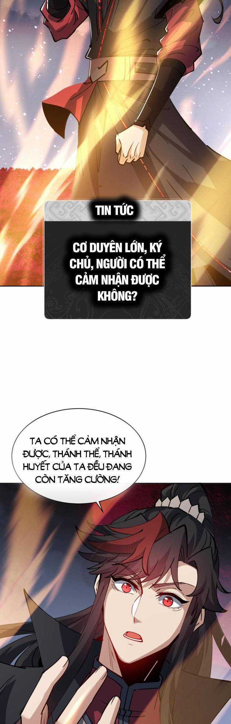 Sư Tôn: Nghịch Đồ Này Mới Không Phải Là Thánh Tử Chương 74 trang 18