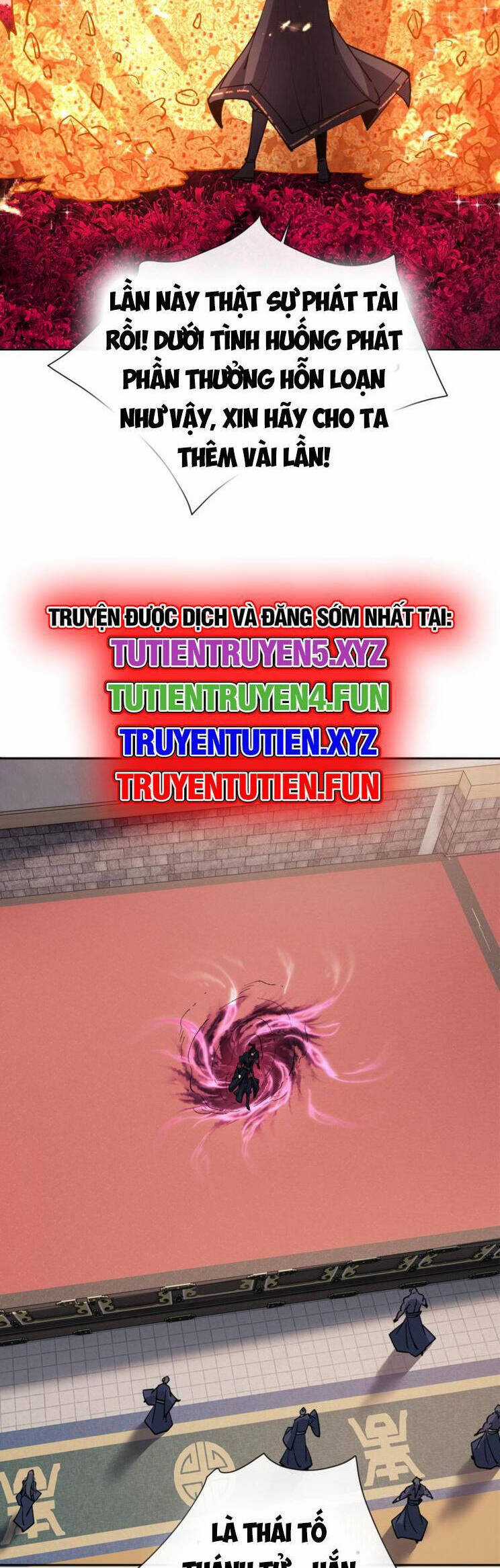 Sư Tôn: Nghịch Đồ Này Mới Không Phải Là Thánh Tử Chương 74 trang 22