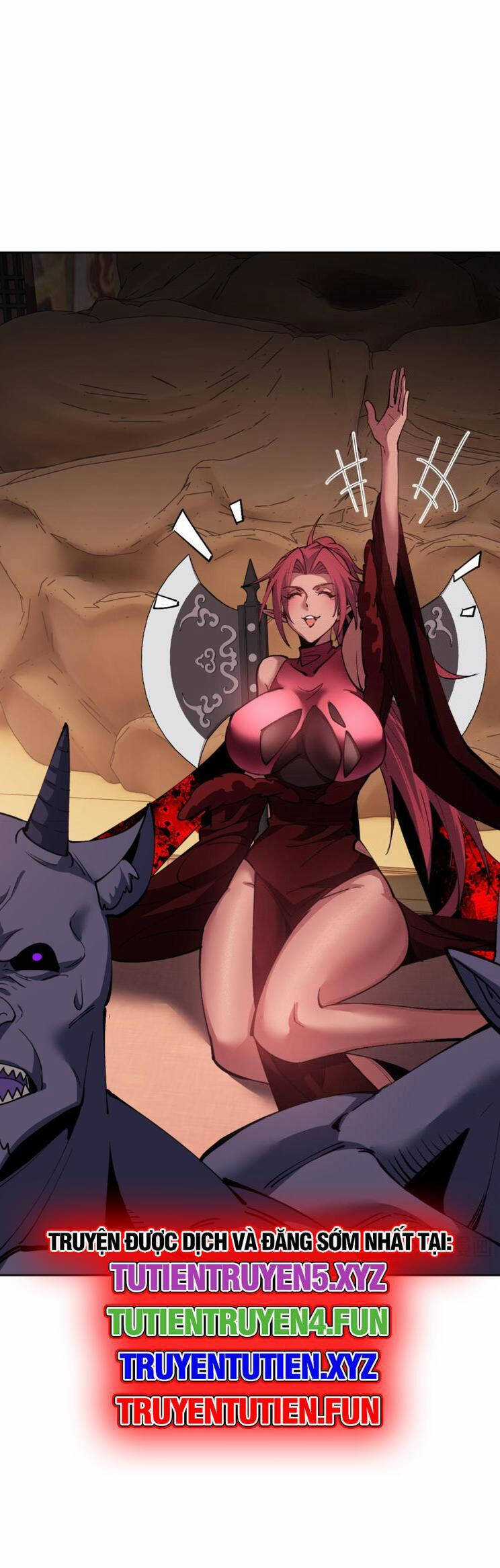 Sư Tôn: Nghịch Đồ Này Mới Không Phải Là Thánh Tử Chương 74 trang 24