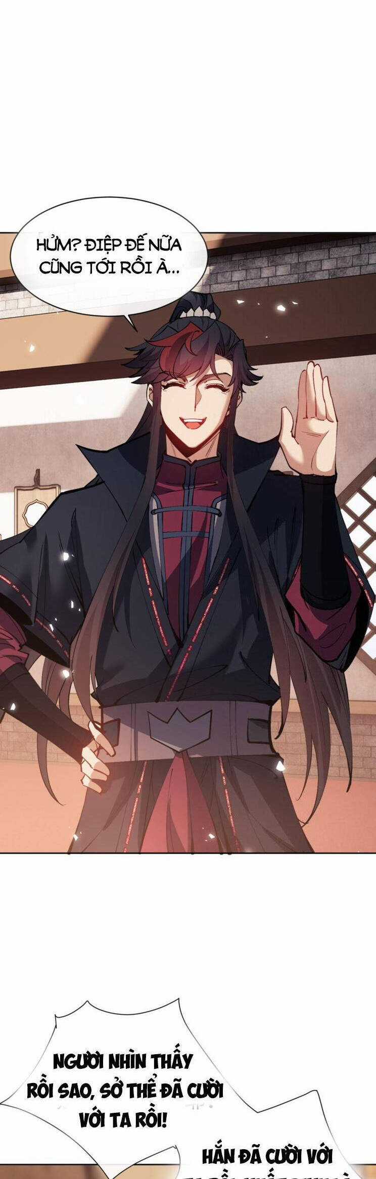 Sư Tôn: Nghịch Đồ Này Mới Không Phải Là Thánh Tử Chương 74 trang 25