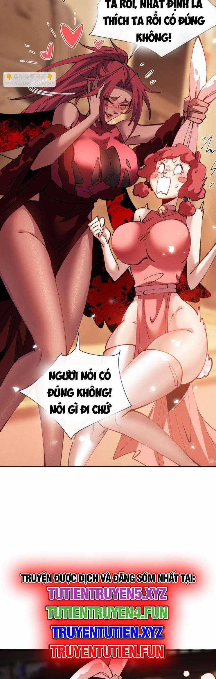 Sư Tôn: Nghịch Đồ Này Mới Không Phải Là Thánh Tử Chương 74 trang 26