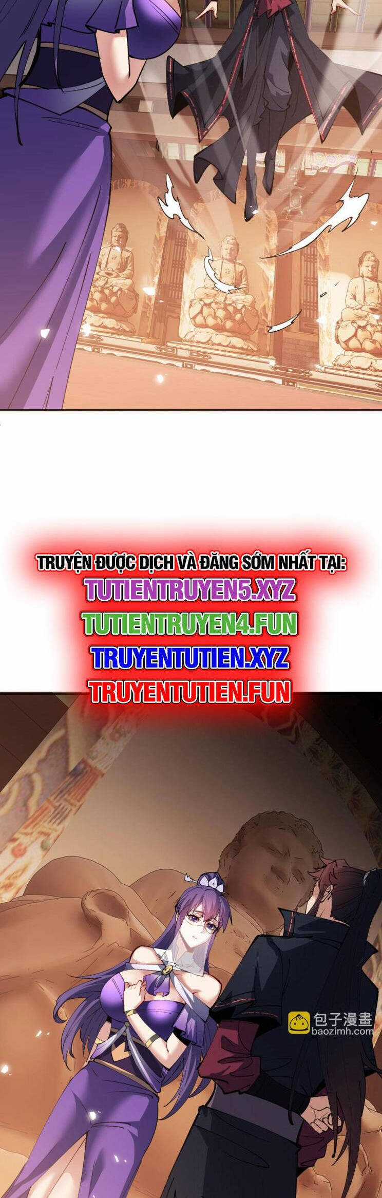 Sư Tôn: Nghịch Đồ Này Mới Không Phải Là Thánh Tử Chương 74 trang 29