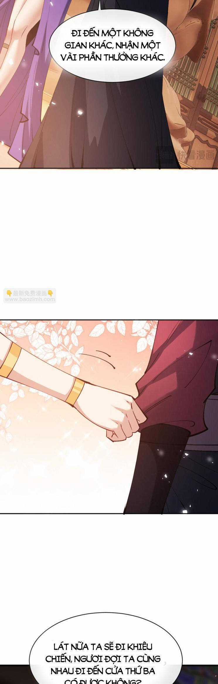 Sư Tôn: Nghịch Đồ Này Mới Không Phải Là Thánh Tử Chương 74 trang 30