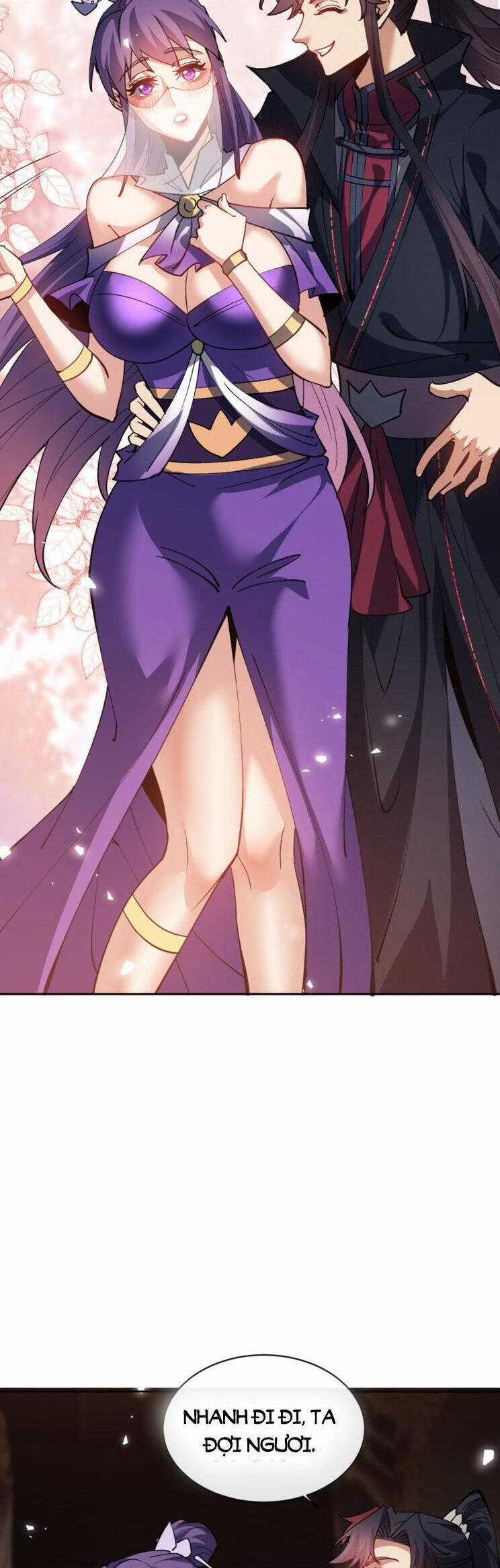 Sư Tôn: Nghịch Đồ Này Mới Không Phải Là Thánh Tử Chương 74 trang 32