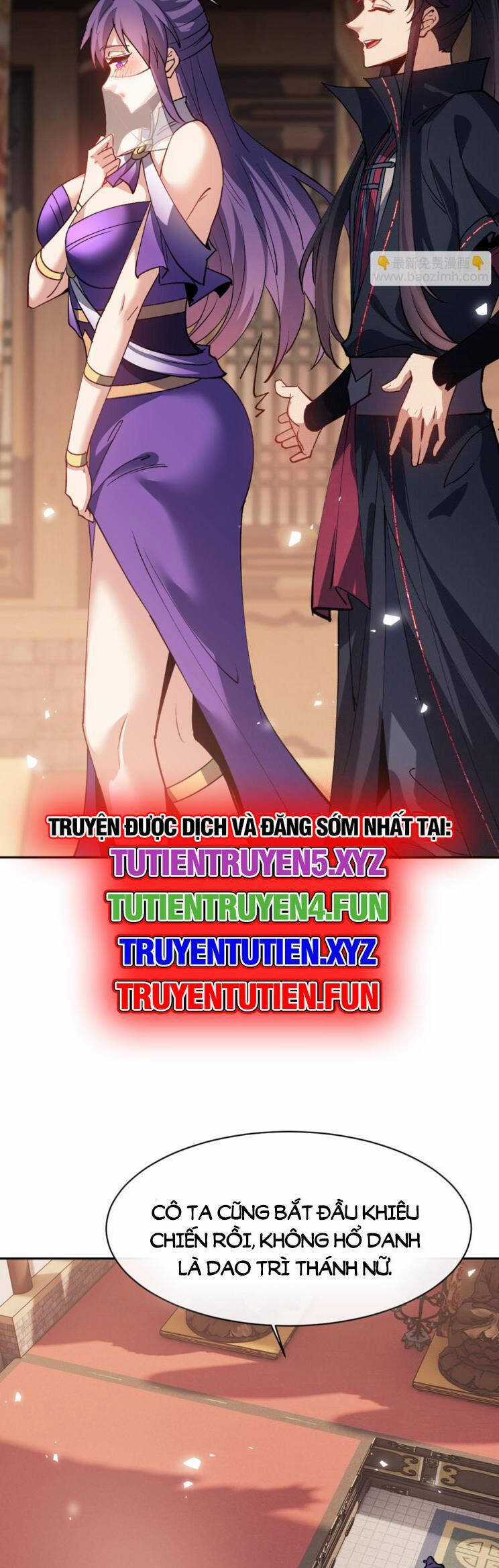 Sư Tôn: Nghịch Đồ Này Mới Không Phải Là Thánh Tử Chương 74 trang 33