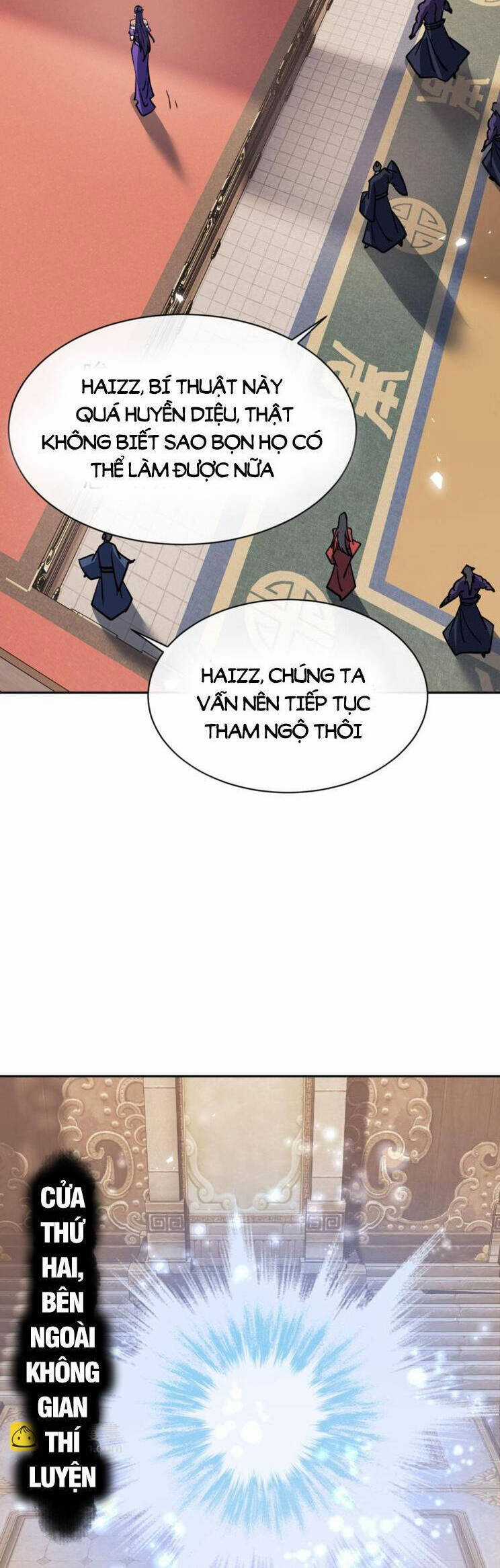 Sư Tôn: Nghịch Đồ Này Mới Không Phải Là Thánh Tử Chương 74 trang 34