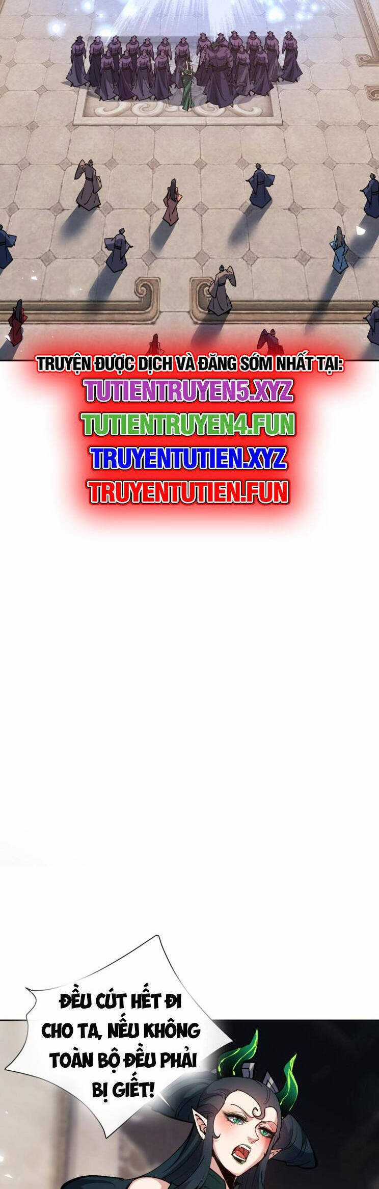 Sư Tôn: Nghịch Đồ Này Mới Không Phải Là Thánh Tử Chương 74 trang 35