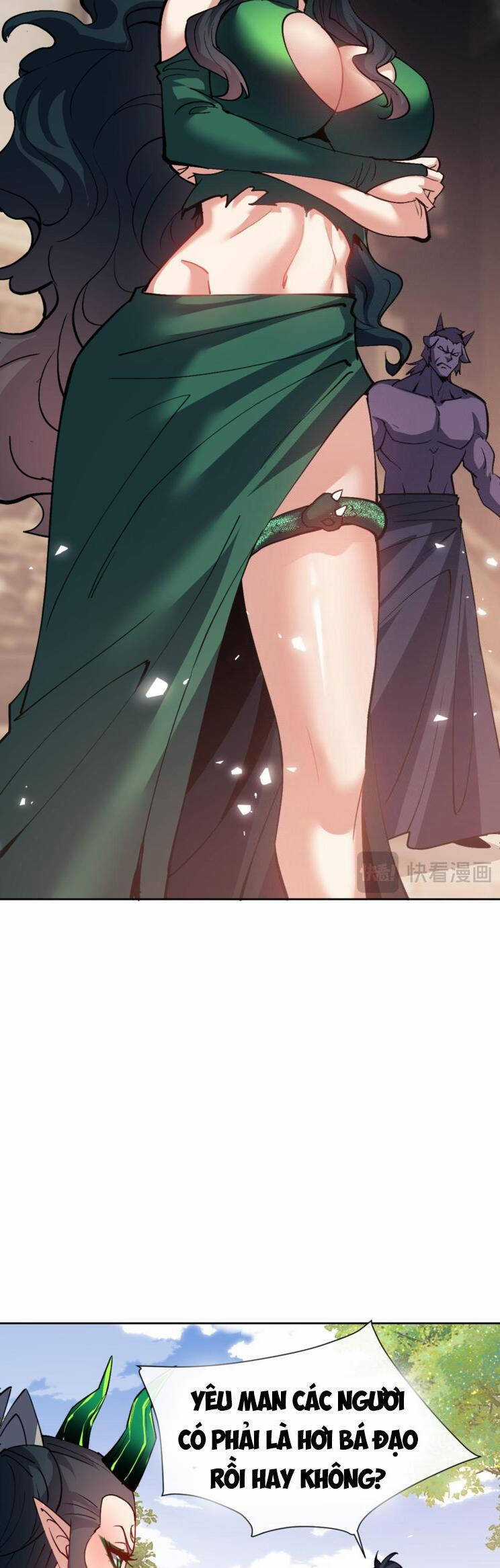 Sư Tôn: Nghịch Đồ Này Mới Không Phải Là Thánh Tử Chương 74 trang 36