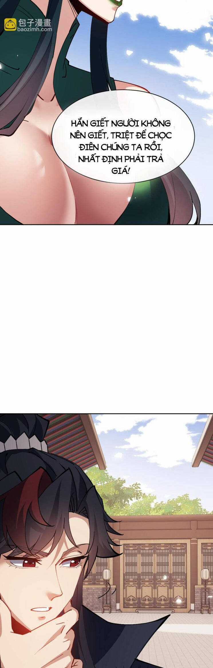 Sư Tôn: Nghịch Đồ Này Mới Không Phải Là Thánh Tử Chương 74 trang 38