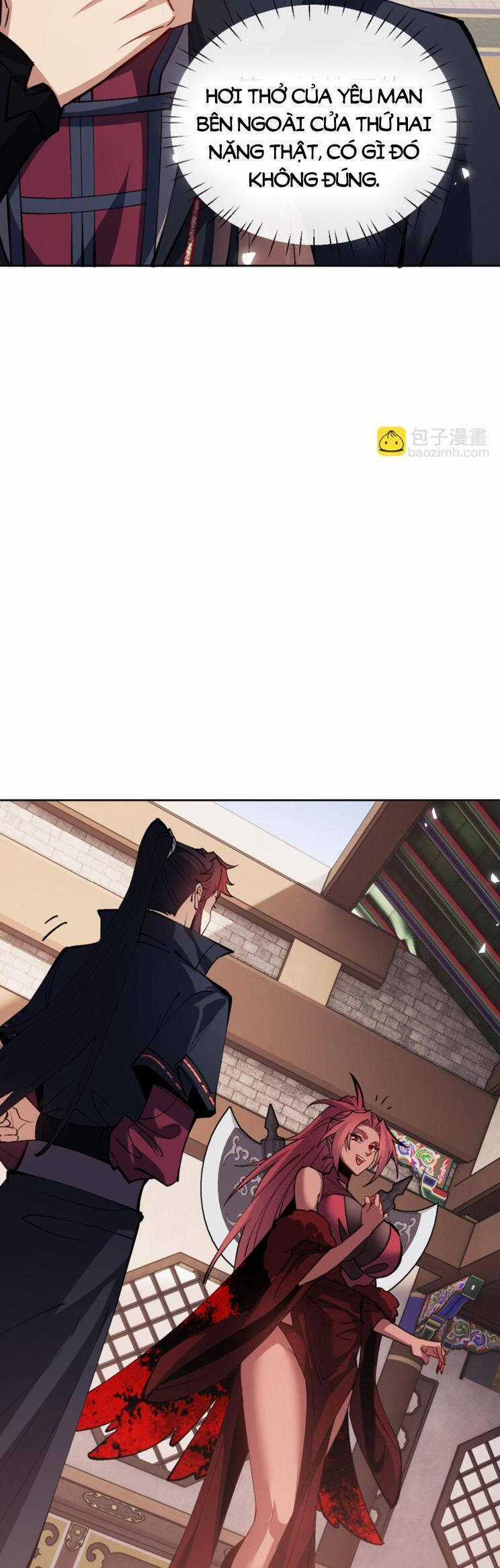 Sư Tôn: Nghịch Đồ Này Mới Không Phải Là Thánh Tử Chương 74 trang 39