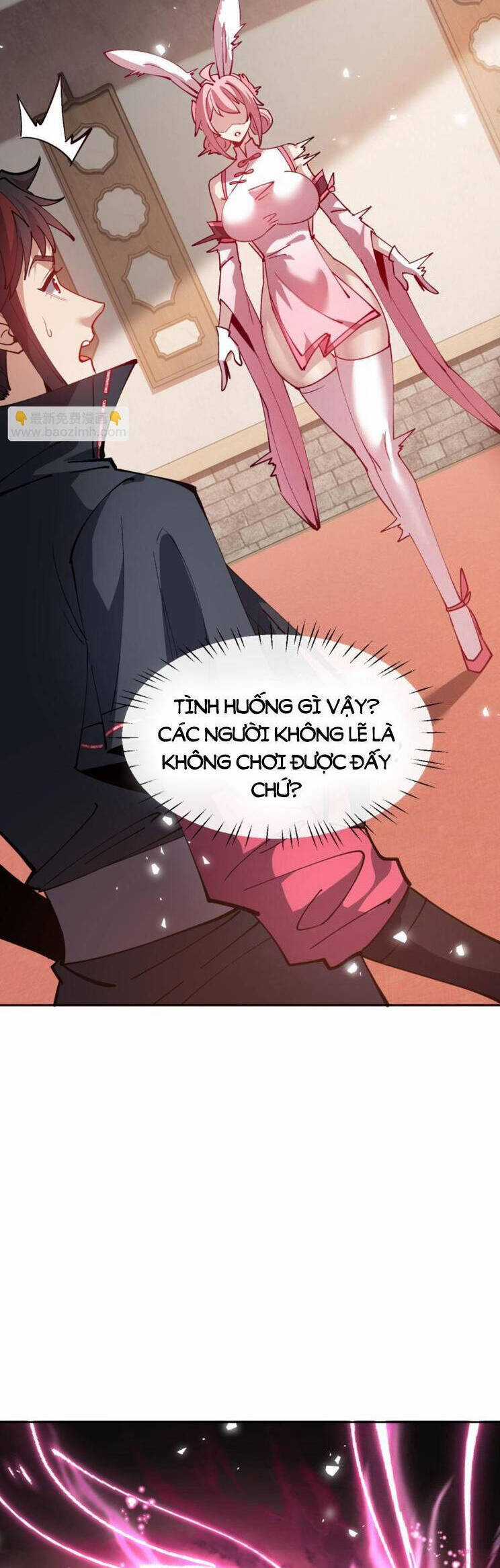 Sư Tôn: Nghịch Đồ Này Mới Không Phải Là Thánh Tử Chương 74 trang 4