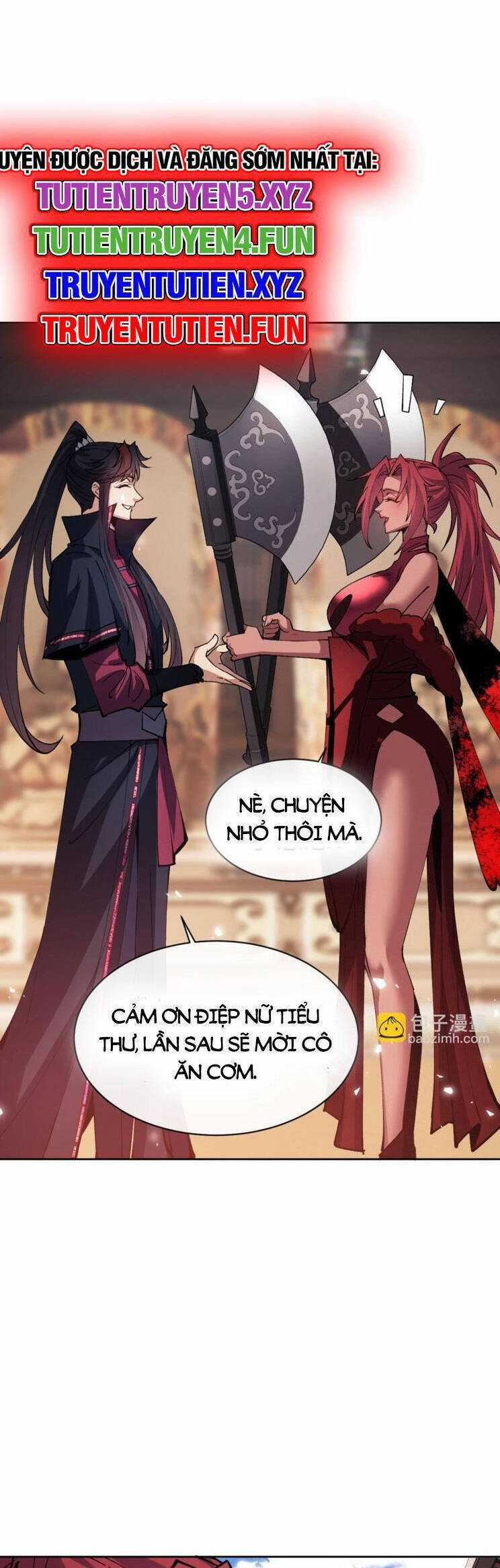 Sư Tôn: Nghịch Đồ Này Mới Không Phải Là Thánh Tử Chương 74 trang 41