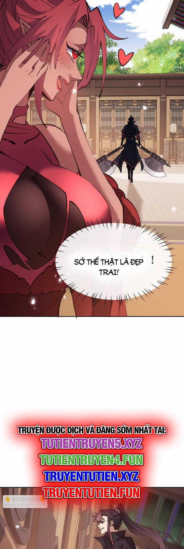 Sư Tôn: Nghịch Đồ Này Mới Không Phải Là Thánh Tử Chương 74 trang 42