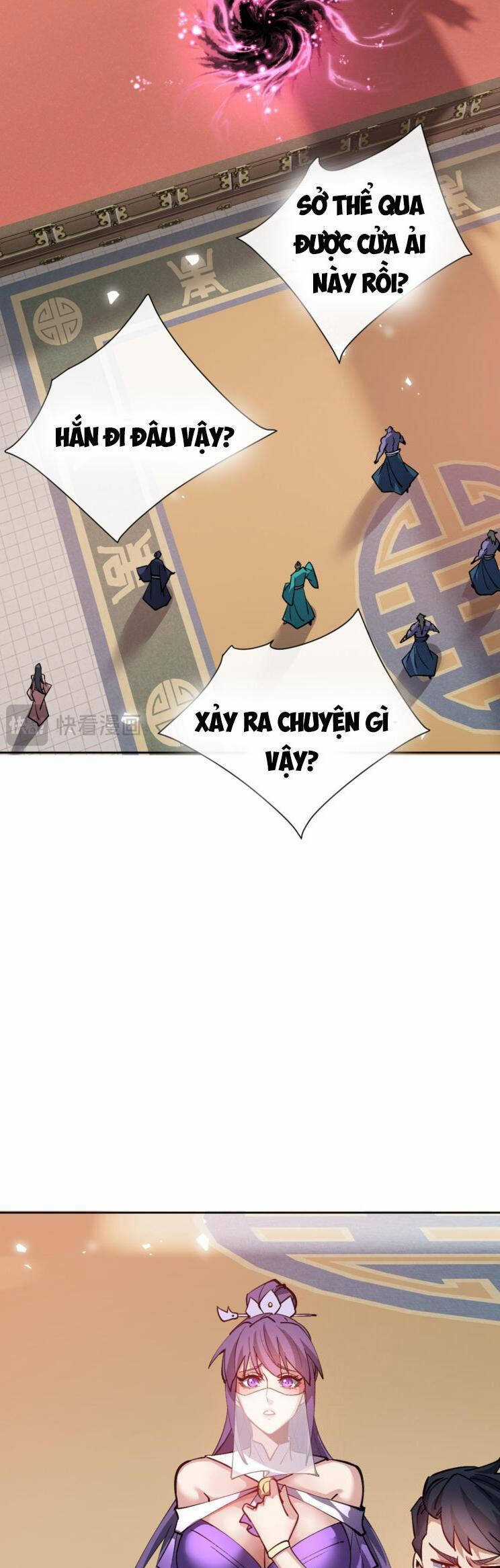 Sư Tôn: Nghịch Đồ Này Mới Không Phải Là Thánh Tử Chương 74 trang 6