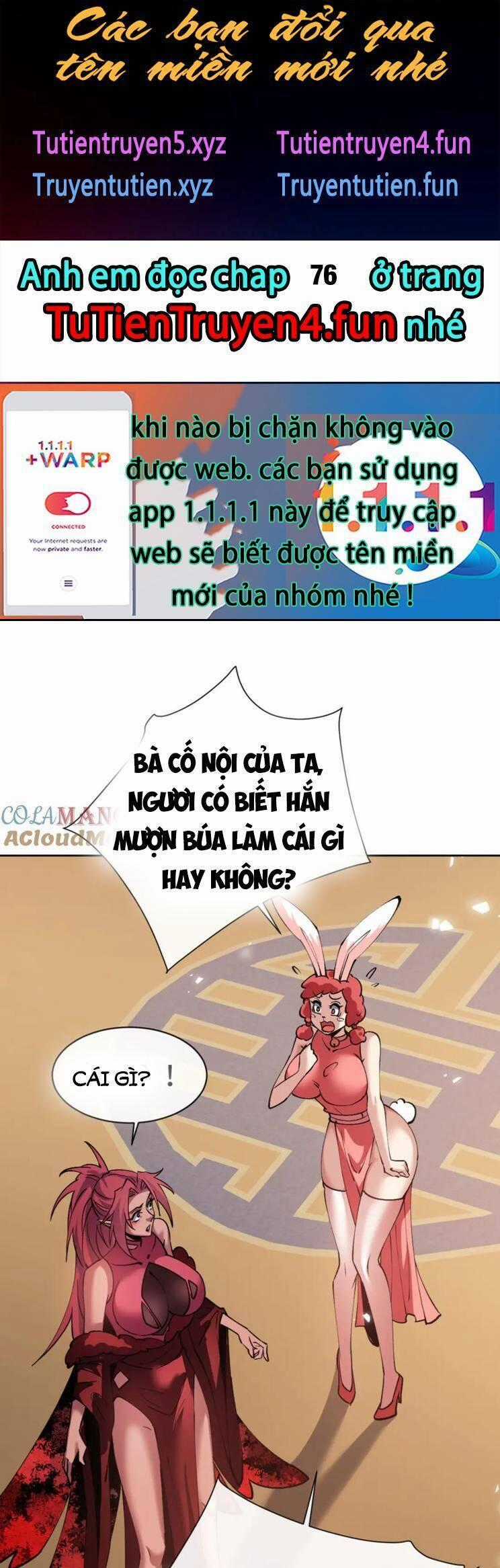 Sư Tôn: Nghịch Đồ Này Mới Không Phải Là Thánh Tử Chương 75 trang 0