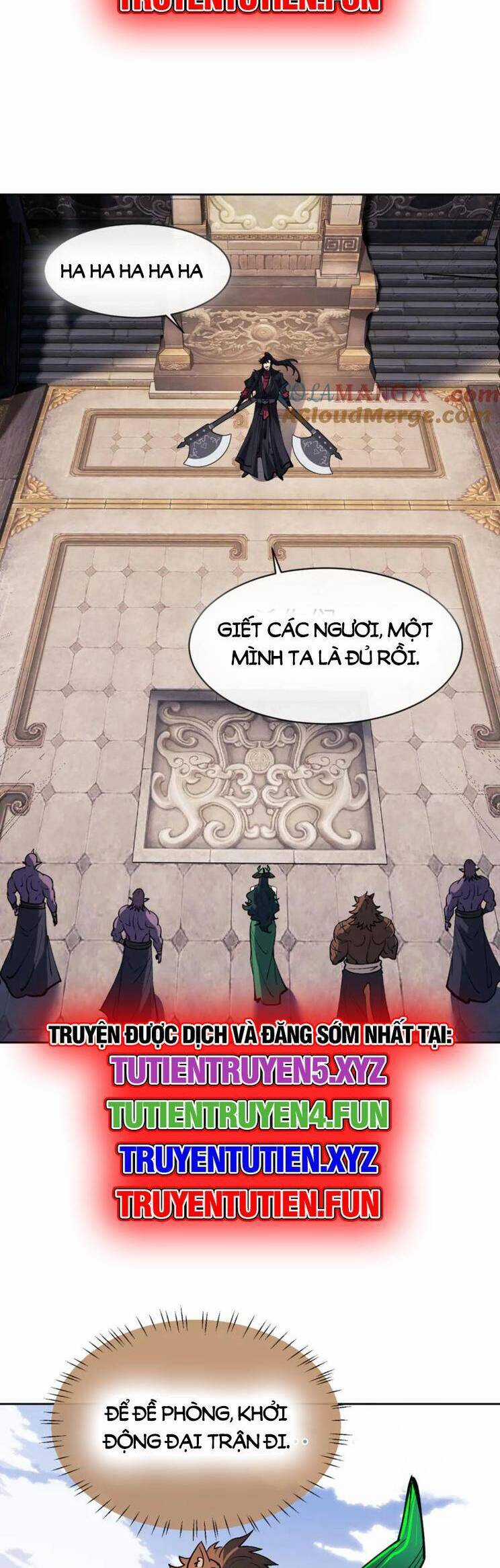 Sư Tôn: Nghịch Đồ Này Mới Không Phải Là Thánh Tử Chương 75 trang 10