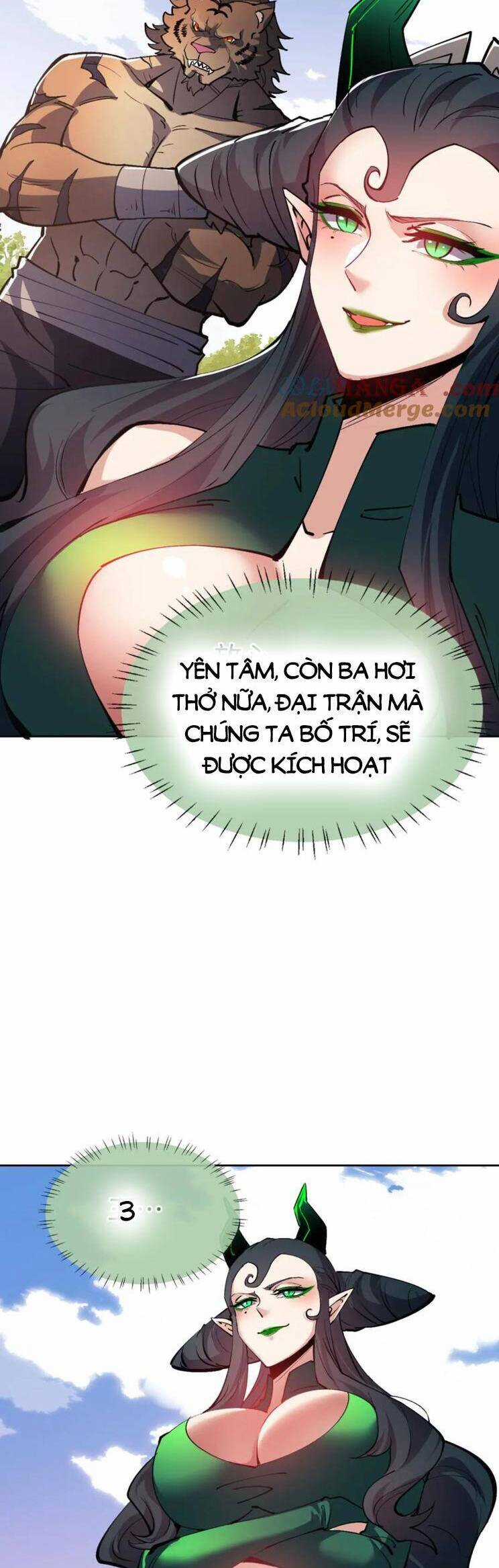 Sư Tôn: Nghịch Đồ Này Mới Không Phải Là Thánh Tử Chương 75 trang 11