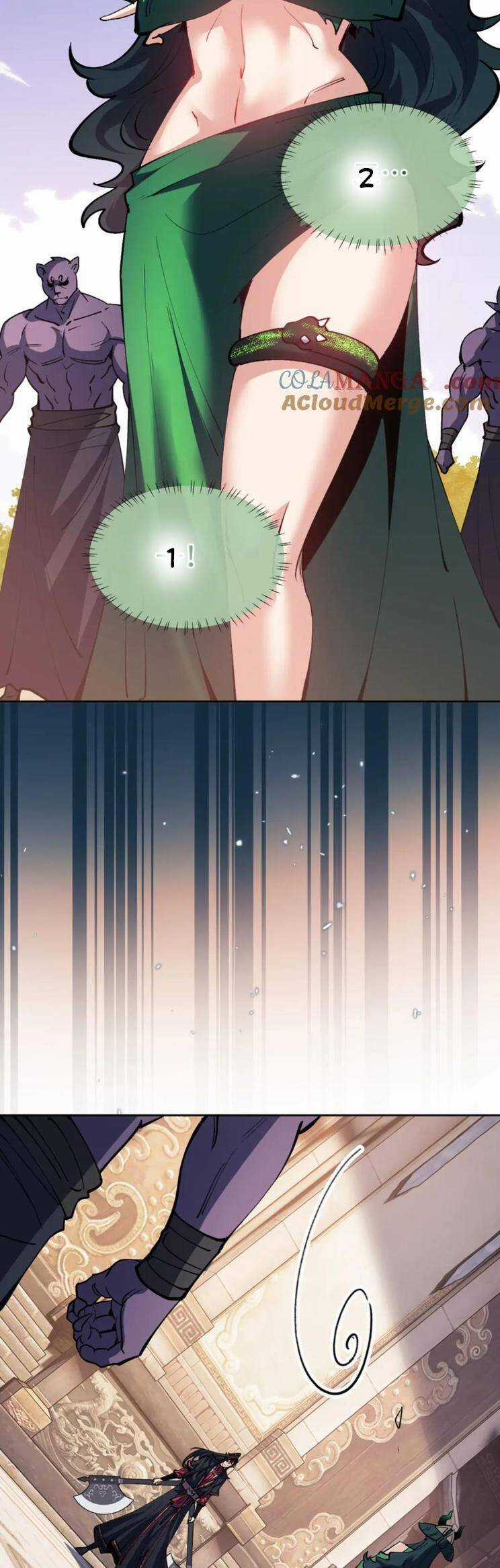 Sư Tôn: Nghịch Đồ Này Mới Không Phải Là Thánh Tử Chương 75 trang 12