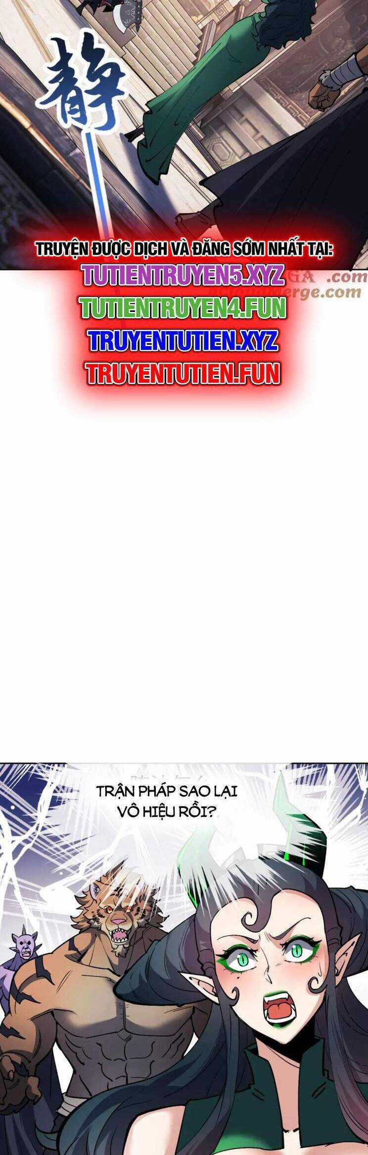 Sư Tôn: Nghịch Đồ Này Mới Không Phải Là Thánh Tử Chương 75 trang 13